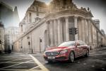 Mercedes-Benz E220 d SE 2016 года (UK)